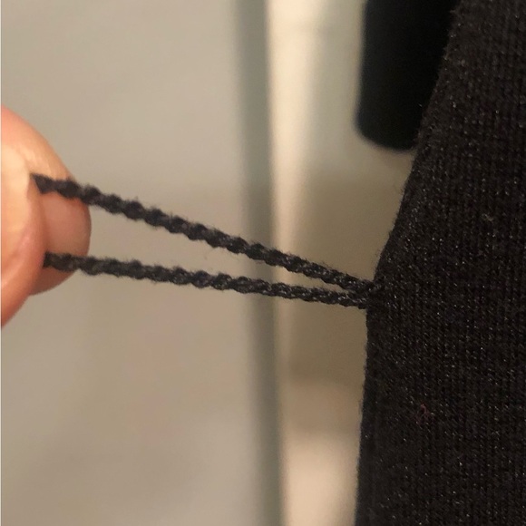 Dress 18/20, blk, midi length, great for work or events - Picture 5 of 5